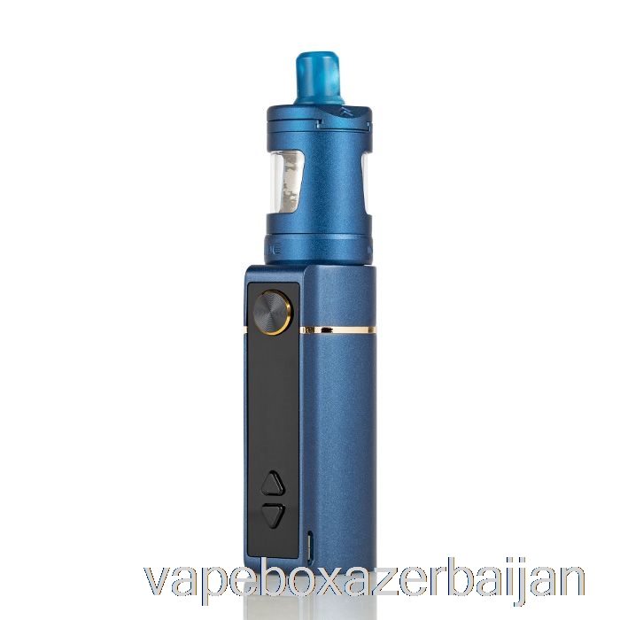 Vape Smoke Innokin CoolFire Z50 Zlide 50W Starter Kit Blue
